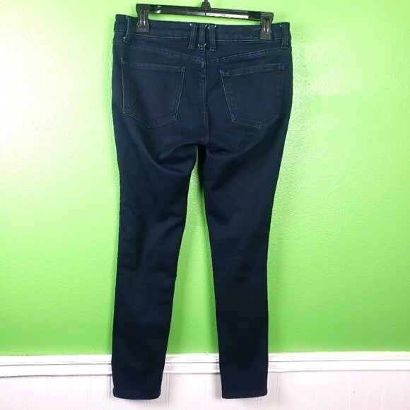 Kut from the Kloth Mid Rise Women's Viv Toothpick Skinny Denim Jeans Size 6 - Picture 4 of 11